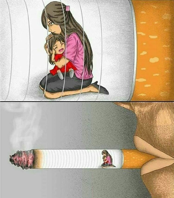 ترک سیگار